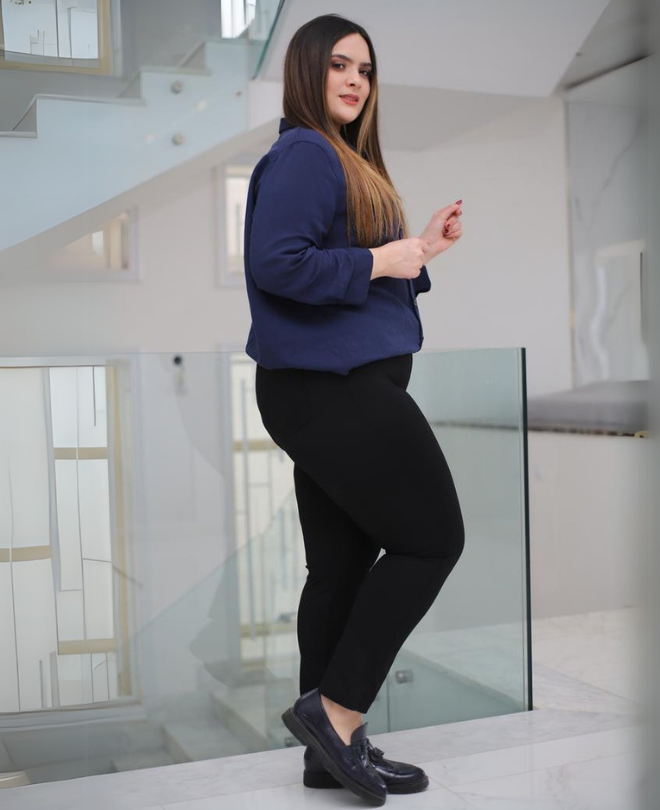 Pantalon Interlock